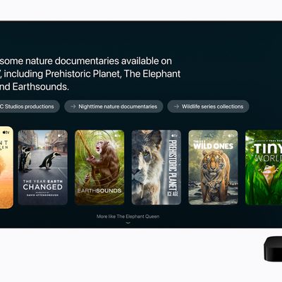 apple tv siri ai