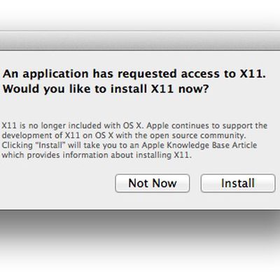 x11 mountain lion alert