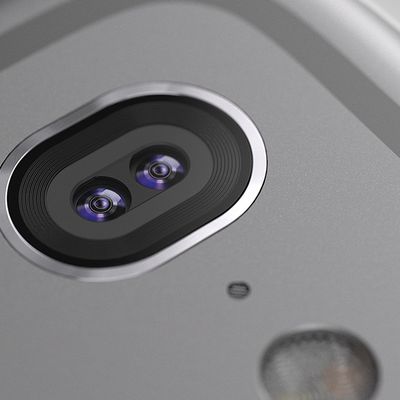 iPhone 7 Dual Camera