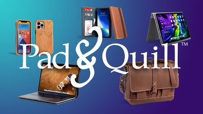 Apple Accessory Maker Pad & Quill Shutting Down, Offering 50% Off Sitewide  - MacRumors