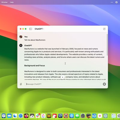 2chatgpt mac app