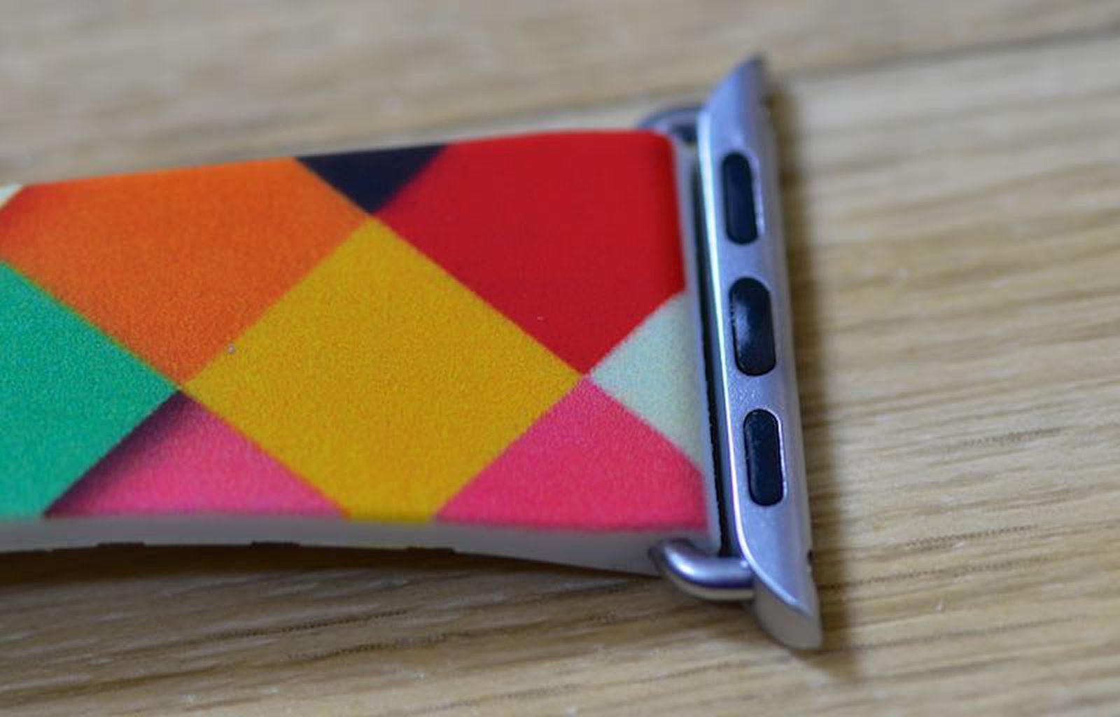 Casetify Apple Watch Band Review - MacRumors