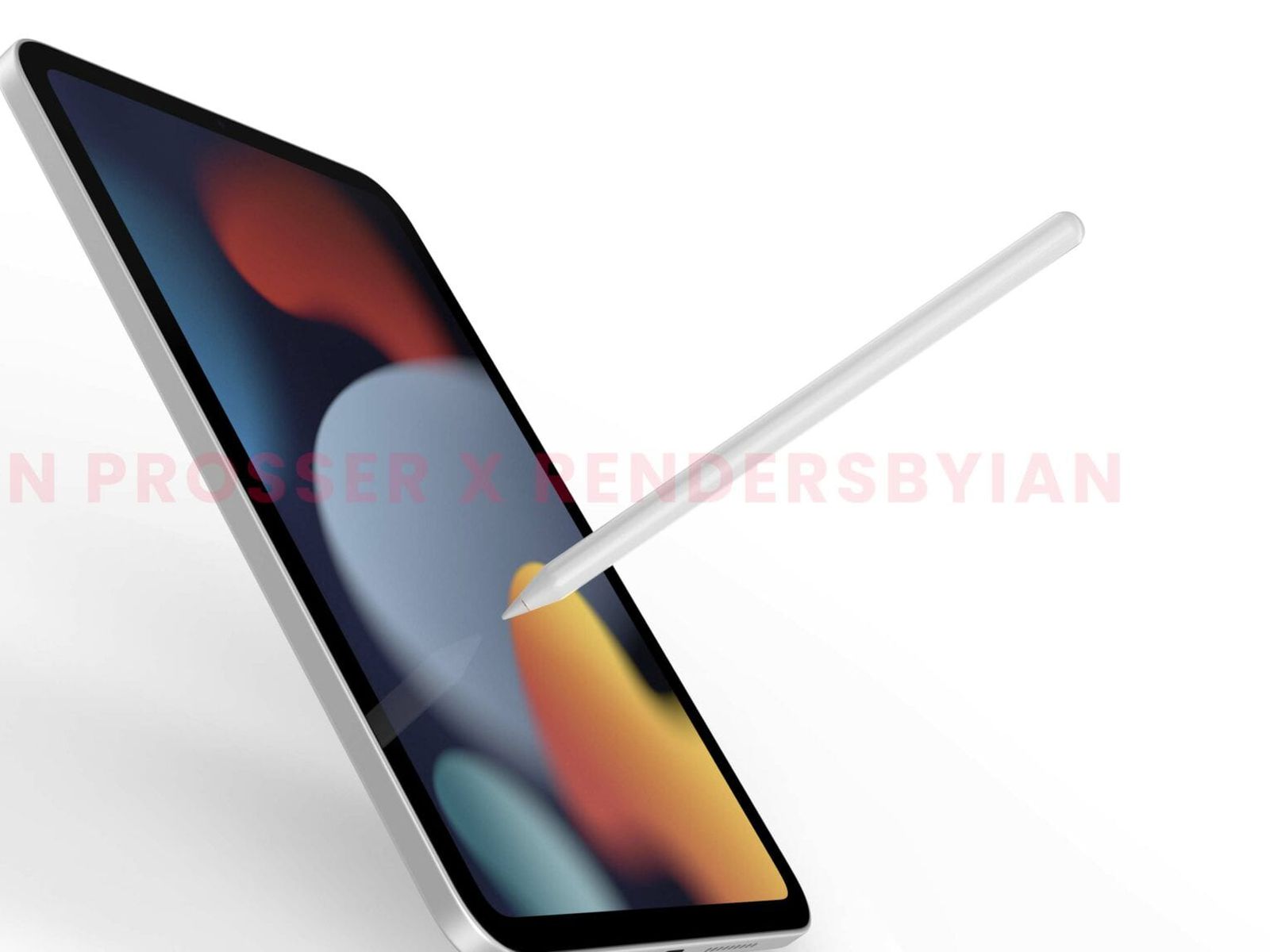 Apple Working on Smaller Apple Pencil for iPad Mini 6 - MacRumors