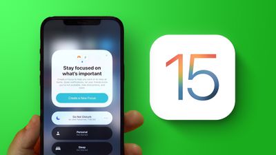 hands on ios 15 feature