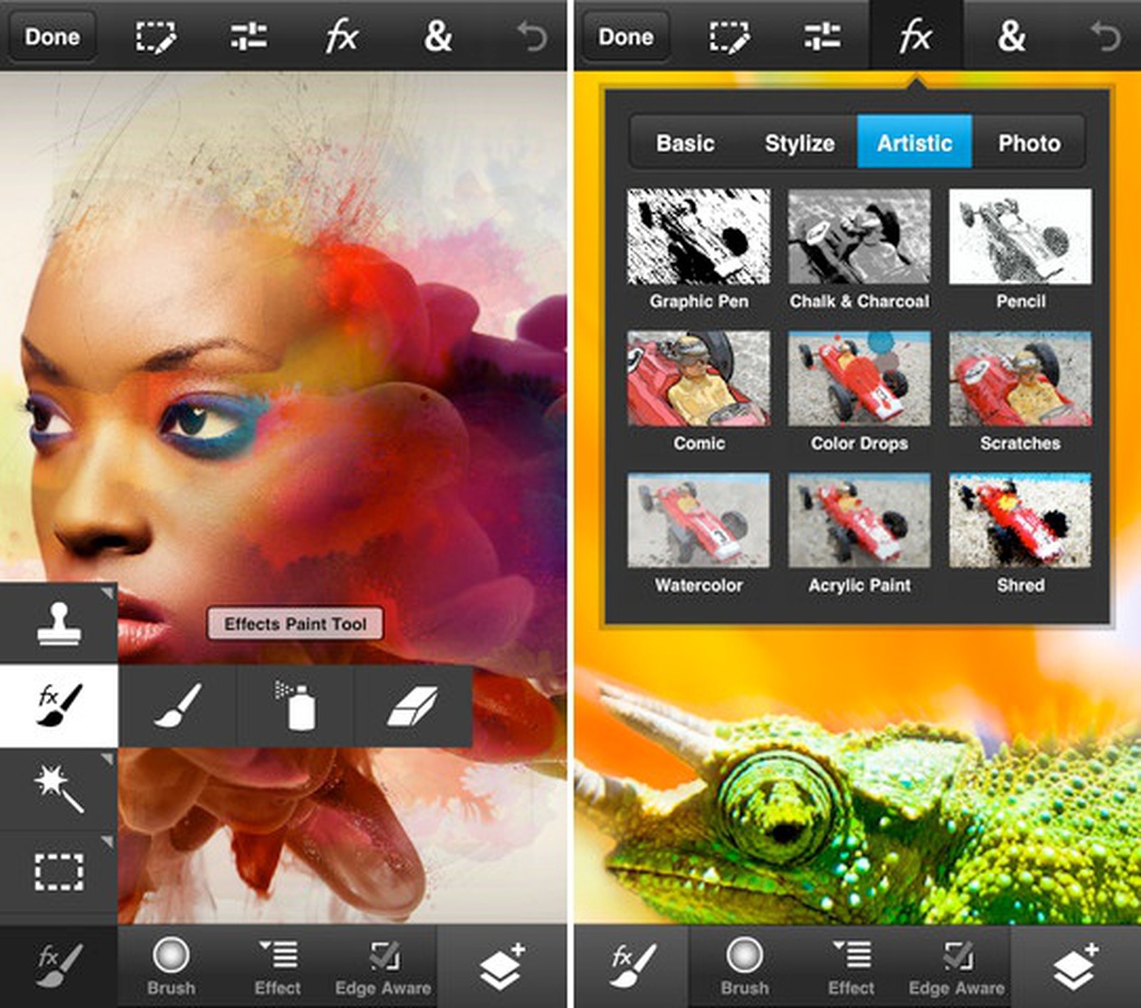 adobe photoshop touch free android
