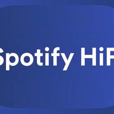spotify hifi