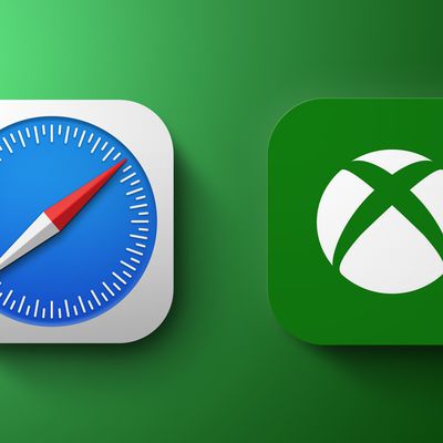 Safari and XCloud Feature