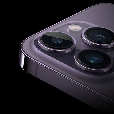 iPhone 14 Pro Rear Camera