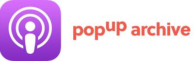 podcasts pop up archive