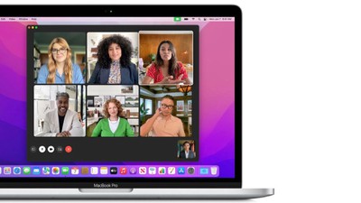 Upcoming 14-inch and 16-inch MacBook Pro Rumored to Feature Upgraded 1080p Webcam