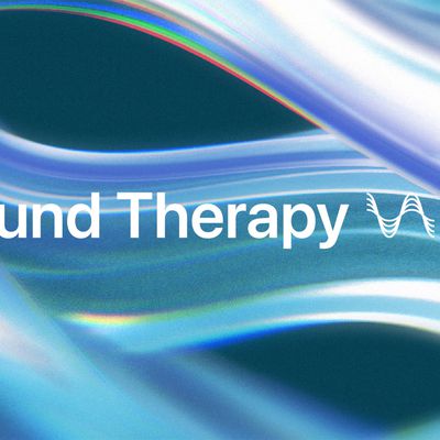 Apple Music Sound Therapy