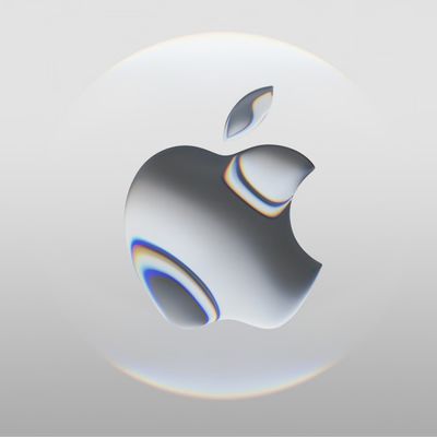 Apple Launch Logo