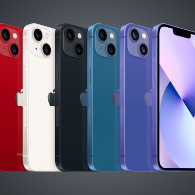 iPhone 14 Lineup Feature Black