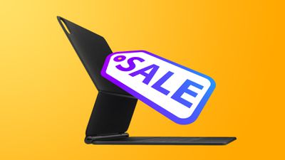 magic keyboard sale feature yellow