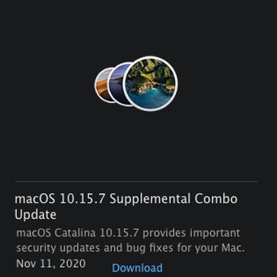 macoos combo updates
