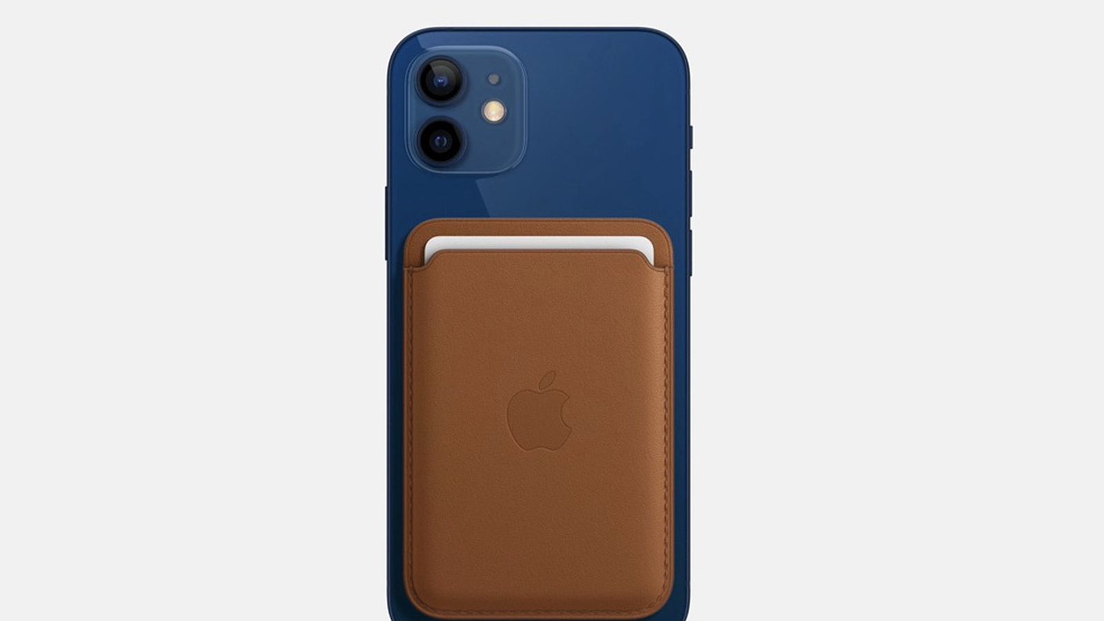 Apple Resurfaces 'MagSafe' Brand for New iPhone 12 Accessories