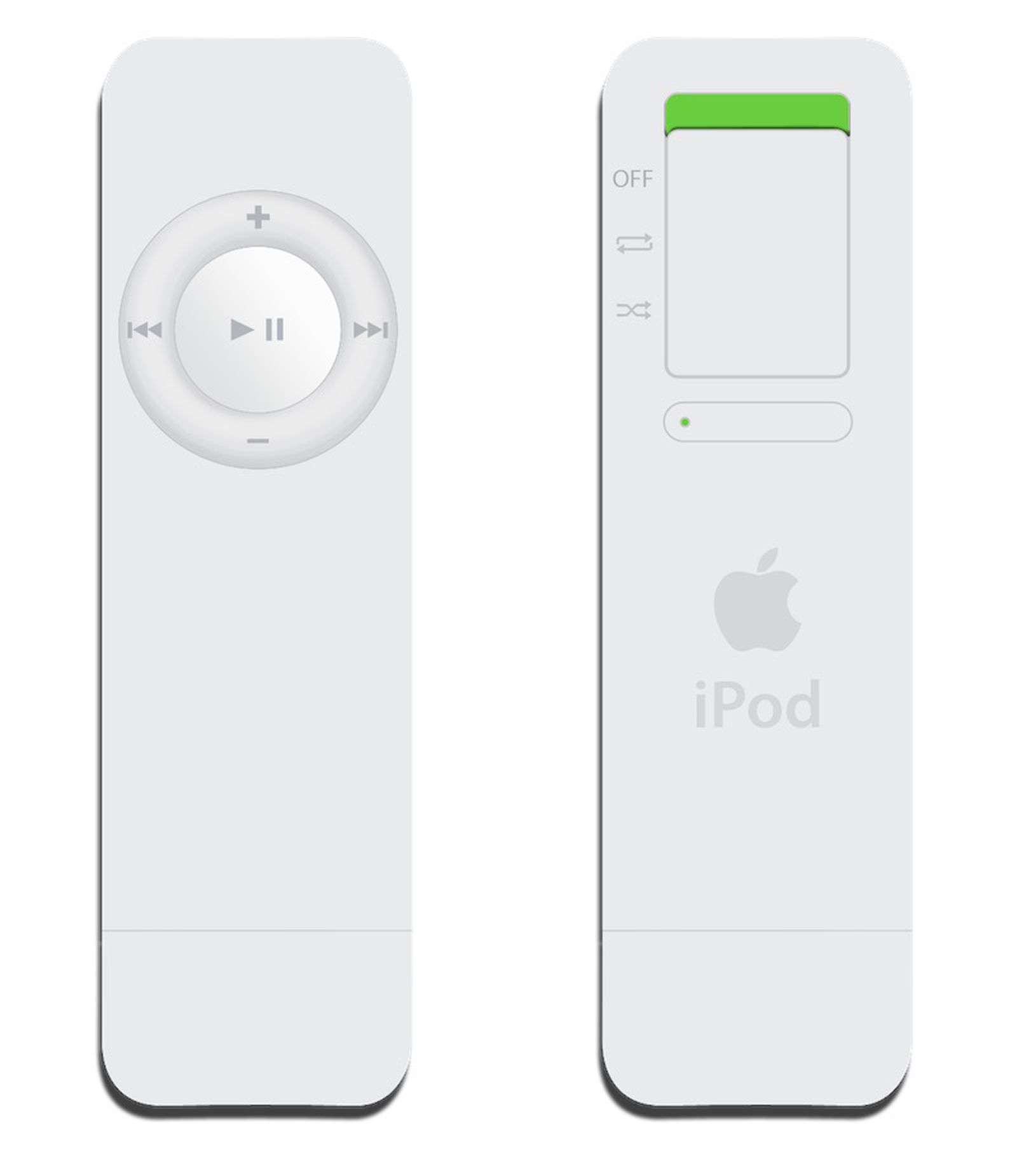First-Generation iPod Shuffle Turns Today -