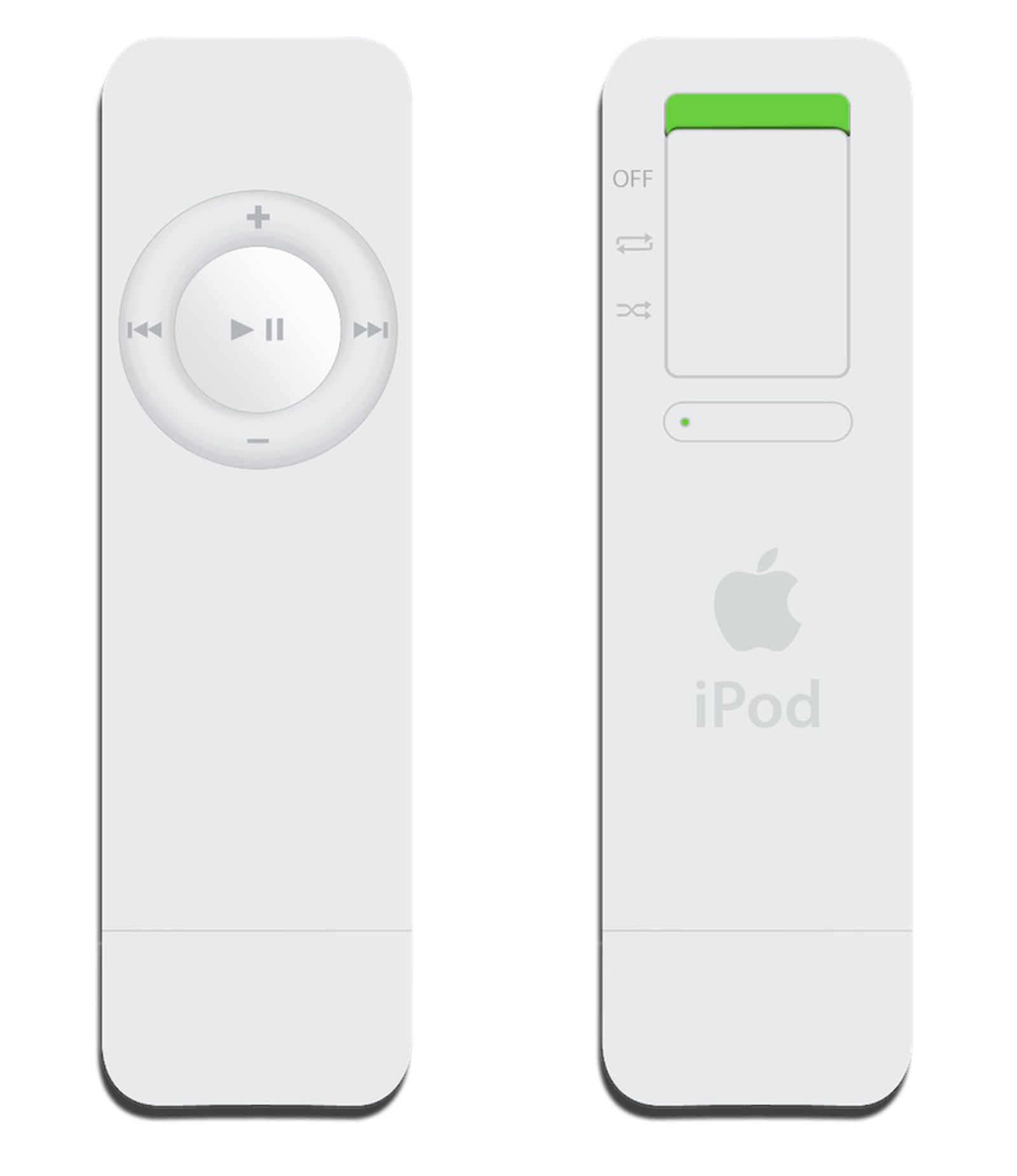 ipod shuffle generation 6