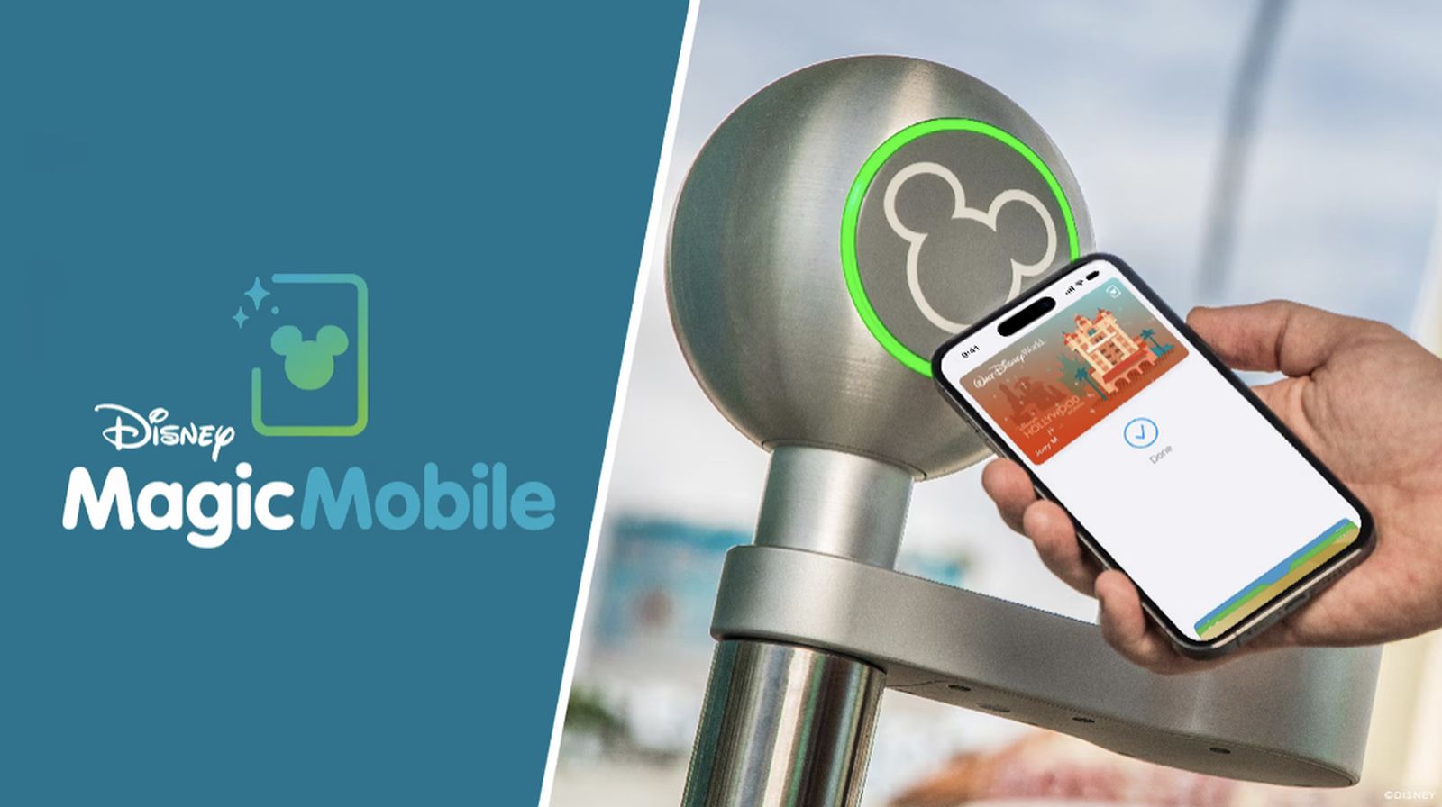 Walt Disney World to Offer iOS 27's Upgraded Apple Wallet…