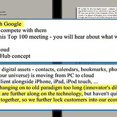 google apple jobs holy war