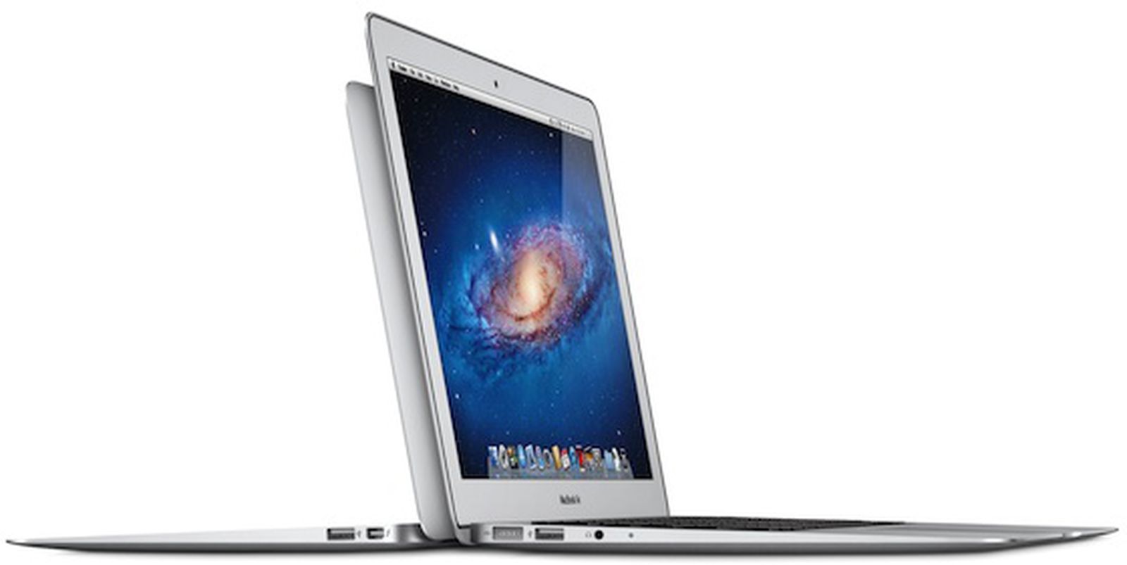 Apple Updates MacBook Air Line With Sandy Bridge, Thunderbolt