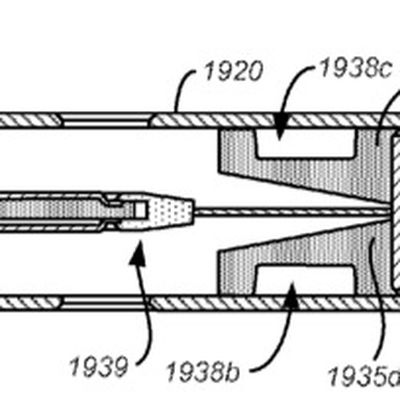 apple USB patent application