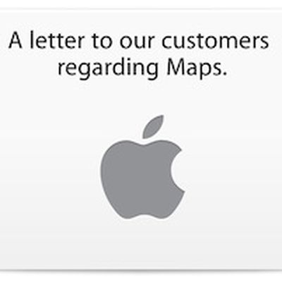 cook ios 6 maps letter