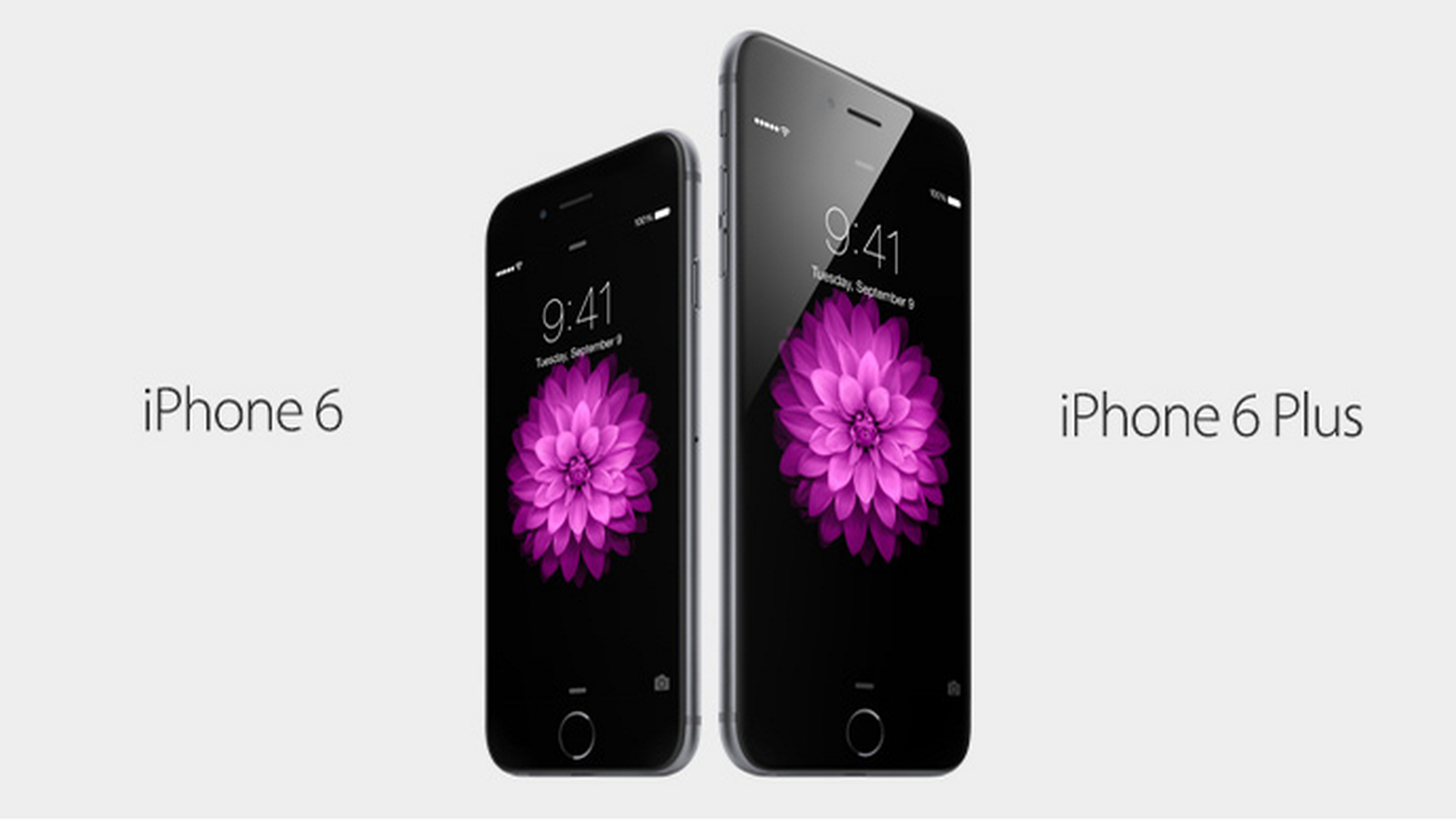 Apple Announces 4 7 Inch Iphone 6 And 5 5 Inch Iphone 6 Plus Launching September 19 Macrumors