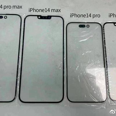 iphone 14 front glass display panels