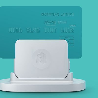 shopify card reader