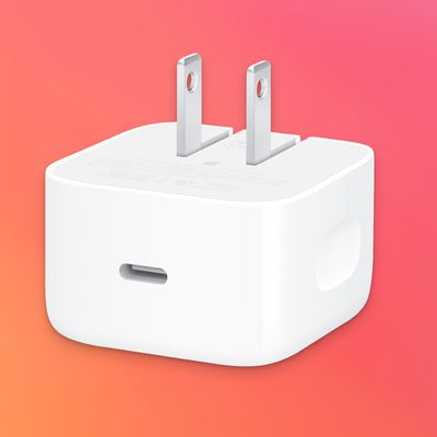 Apple 40W Dynamic Power Adapter with 60W Max