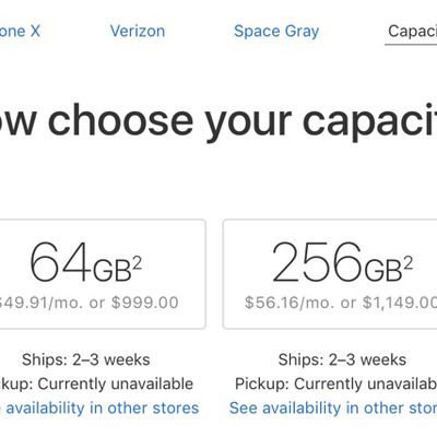 iphonexshippingestimates