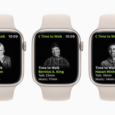 Apple fitness plus winter update time to walkjpg