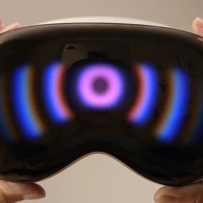 apple vision pro setup