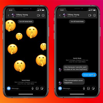 instagram messenger