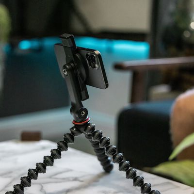 joby tripod mount magsafe