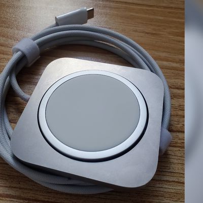 unreleased apple magic charger