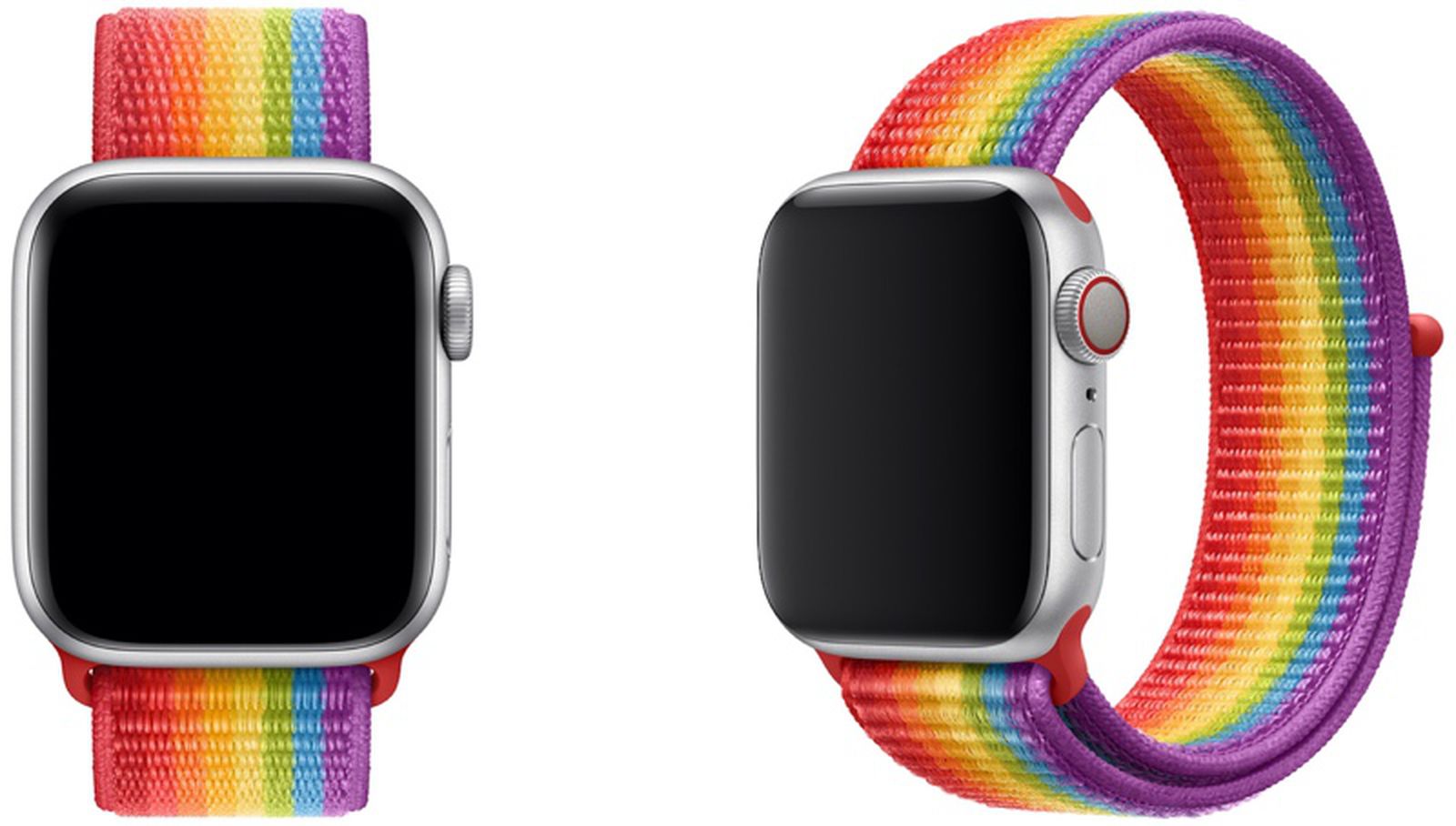 apple watch series 4 colors and bands
