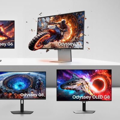 samsung display lineup ces 2026