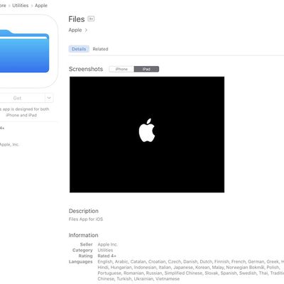 files app ios 11