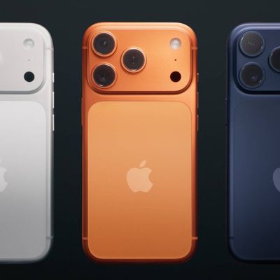 iPhone 17 Pro Colors