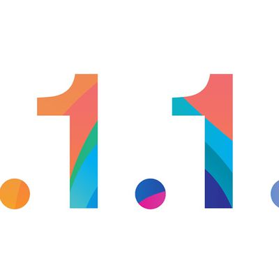 1 1 1 1 cloudflare dns