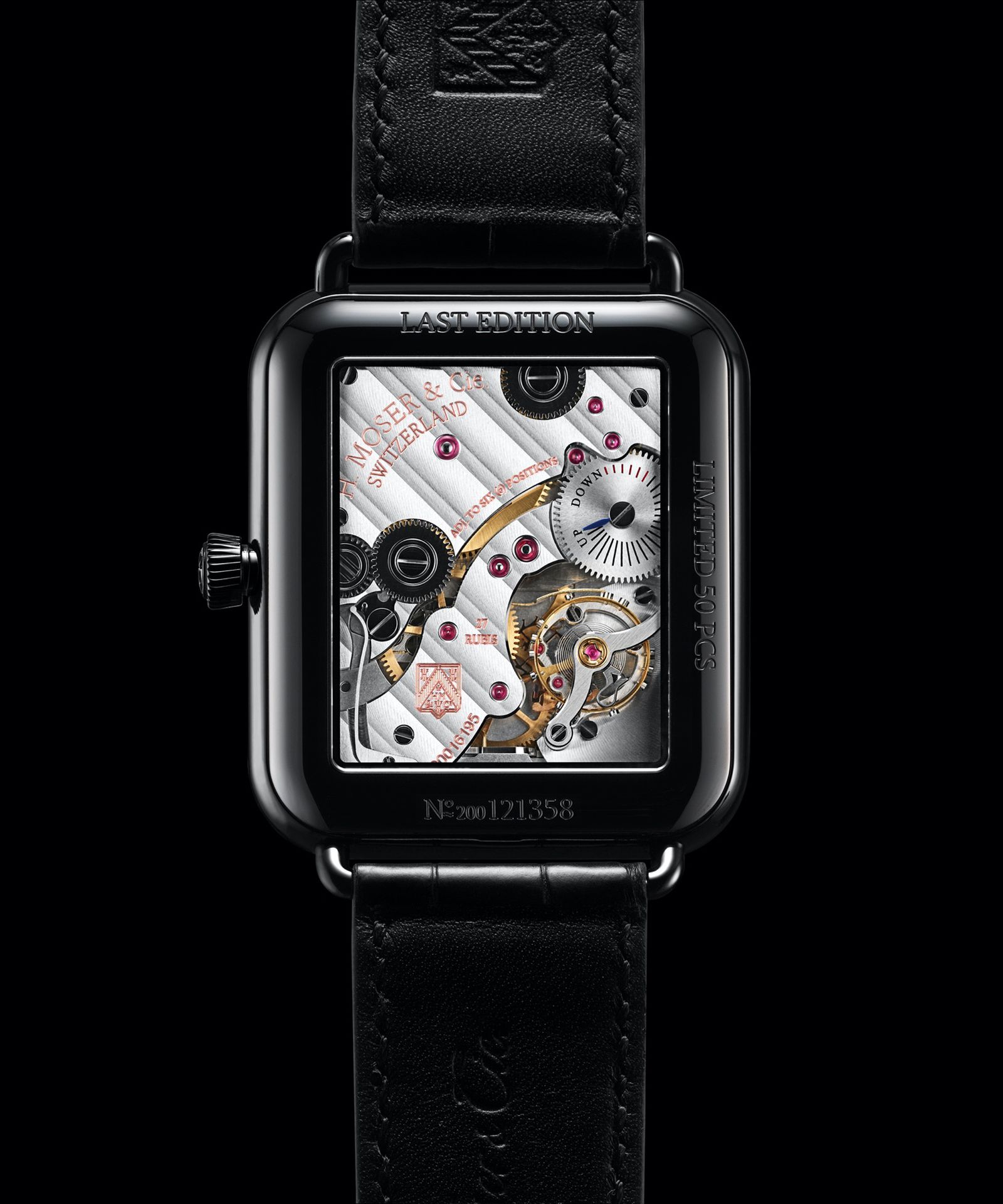 Swiss Watch Maker Debuts $30,800 Apple Watch Clone With Mechanical ...