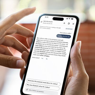 kindle ask this book ios