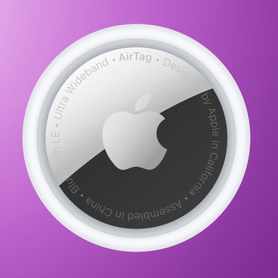 airtag purple