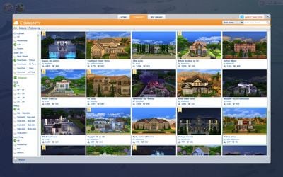 sims4gallery