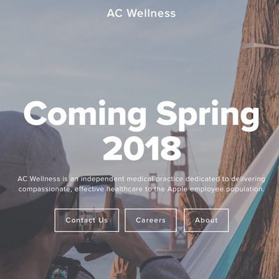 appleacwellness
