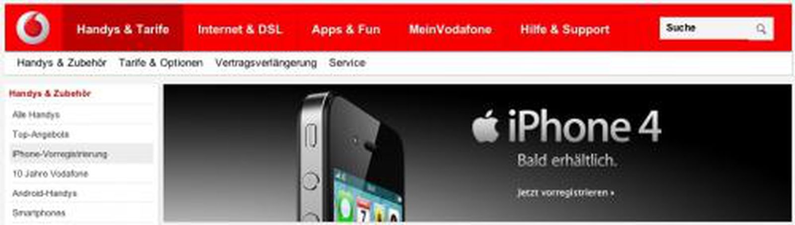 Iphone germany