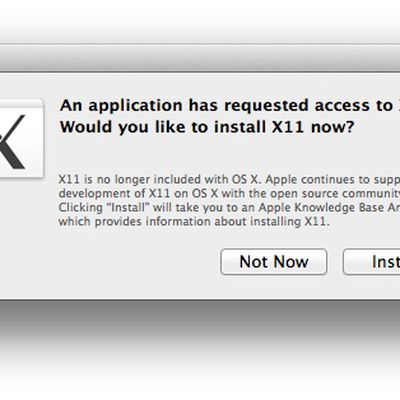 x11 mountain lion alert