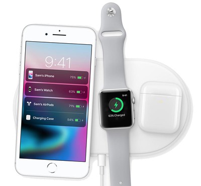 Third Report Says Apple S Airpower Charging Mat Will Launch In March Macrumors